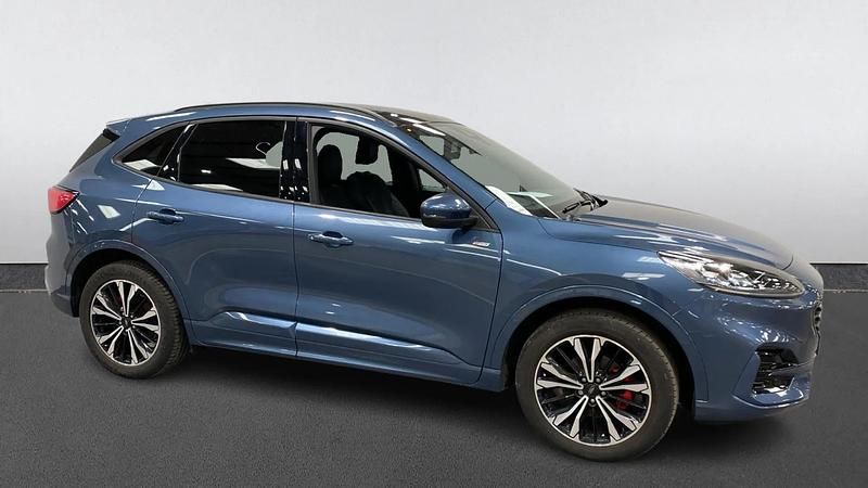 Used Ford Kuga ST-Line X 225 HP (165 kW) 2022 Blue SUV