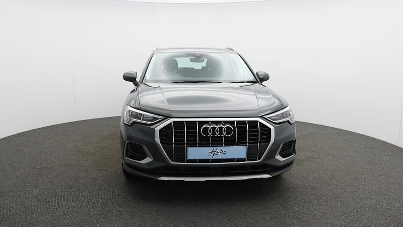 Used Audi Q3 Sport 150 HP (110 kW) 2021 Grey SUV