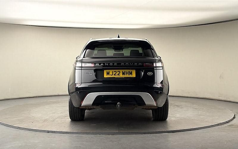 Used Land Rover Range Rover Velar HSE Dynamic 404 HP (297 kW) 2022 Santorini black SUV