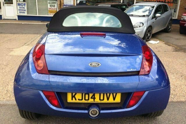 Used Ford StreetKa 2004 Cabriolet