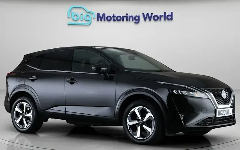 Used Nissan Qashqai N-Connecta 140 HP (102 kW) 2023 SUV