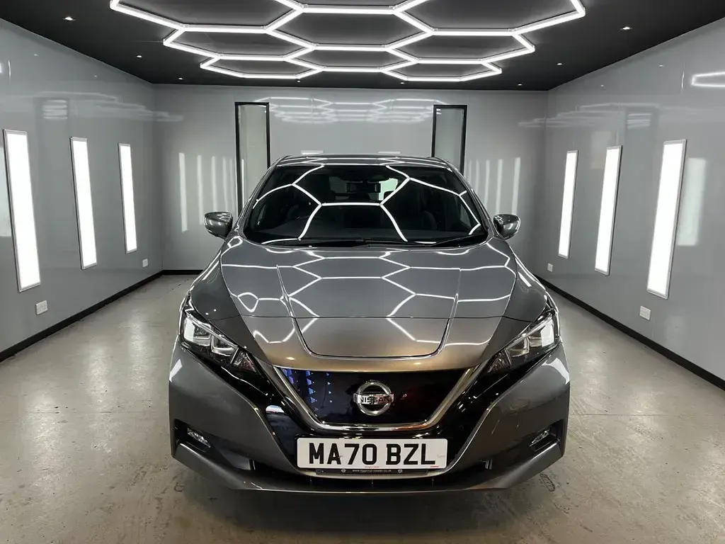 Used Nissan Leaf Tekna 2020 Hatchback