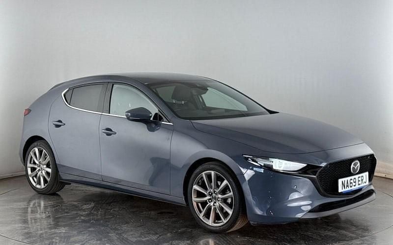 Used 2019 Mazda 3 Inclusive Hatchback | £14,450 (Fair price) - Image 1/3