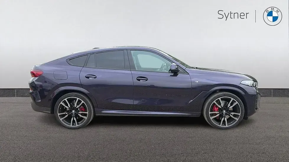 Used BMW X6 M Sport 347 HP (255 kW) 2026 Purple SUV