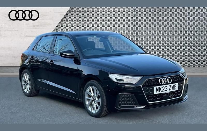 Used Audi A1 Sport 110 HP (80 kW) 2023 Black SUV