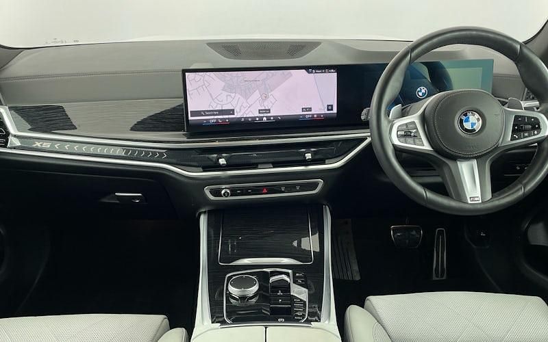 Used BMW X5 M Sport 298 HP (219 kW) 2026 SUV