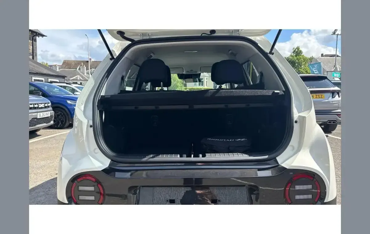 New Hyundai Inster 83 kW (113 HP) 2025 Other Hatchback