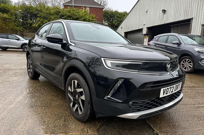 Used Vauxhall Mokka Edition 2022 Black SUV
