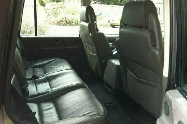 Used Land Rover Discovery 2 2000 SUV