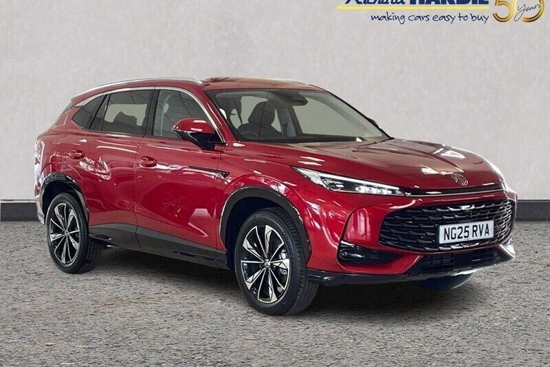 New 2025 MG HS Trophy SUV | £22,170 (Super price) - Image 1/1
