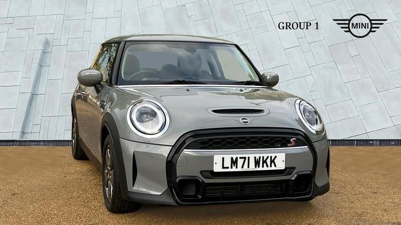 Used Mini Cooper S Classic 192 HP (141 kW) 2021 Grey Hatchback