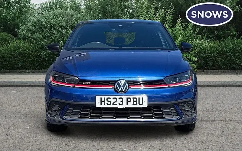 Used VW Polo GTI 207 HP (152 kW) 2025 Hatchback