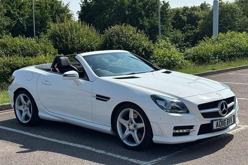 Used 2016 Mercedes E250 AMG Cabriolet | £12,350 (Good price) - Image 1/1
