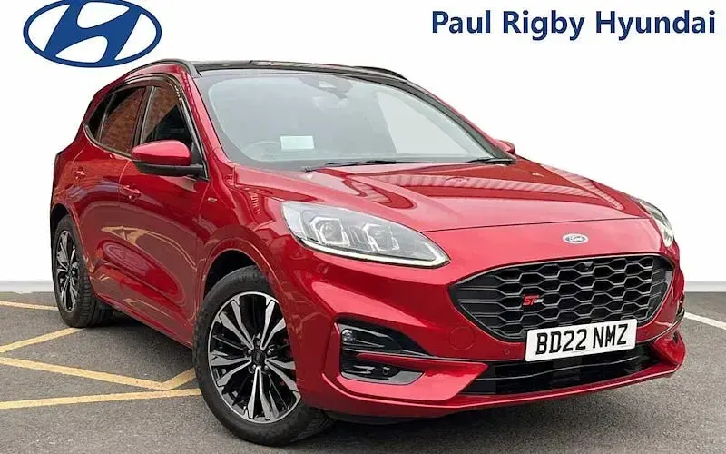 Used Ford Kuga ST-Line X 150 HP (110 kW) 2023 SUV