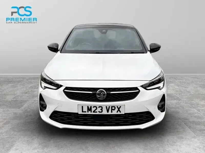 Second-hand Vauxhall Corsa Ultimate 2023 Alb Hatchback