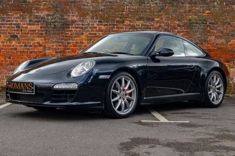 Used Porsche 911 2010 Coupe