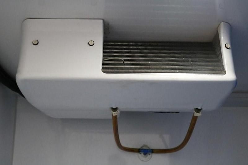 Used Ford Transit 130 HP (95 kW) 2021 Silver Van