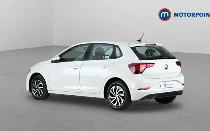 Used VW Polo Life 80 HP (58 kW) 2026 Hatchback