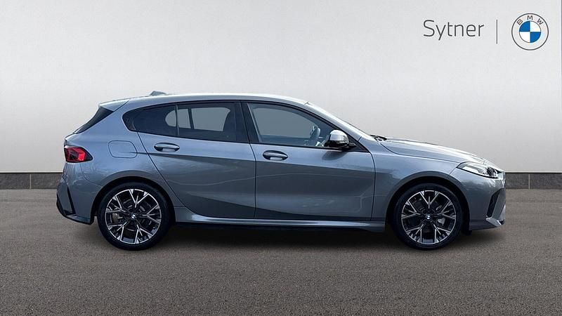 Used BMW 120 M Sport 168 HP (123 kW) 2025 Grey Hatchback