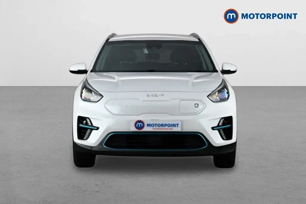 Used Kia e-Niro 150 kW (204 HP) 2022 White SUV