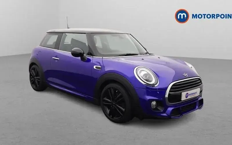 Gebraucht Mini Cooper Hatch 136 PS (100 kW) 2021 Kleinwagen