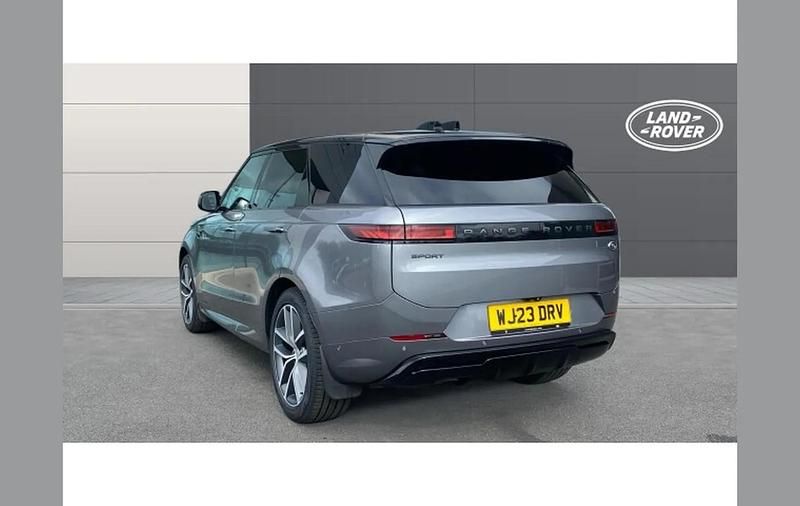Used Land Rover Range Rover Sport Autobiography 300 HP (220 kW) 2023 Grey SUV