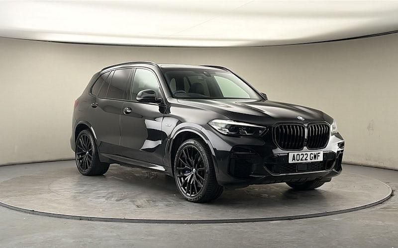 Używany BMW X5 M Sport 394 KM (289 kW) 2022 SUV