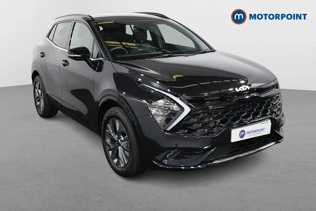 Usado Kia Sportage GT-Line 209 HP (153 kW) 2024 SUV
