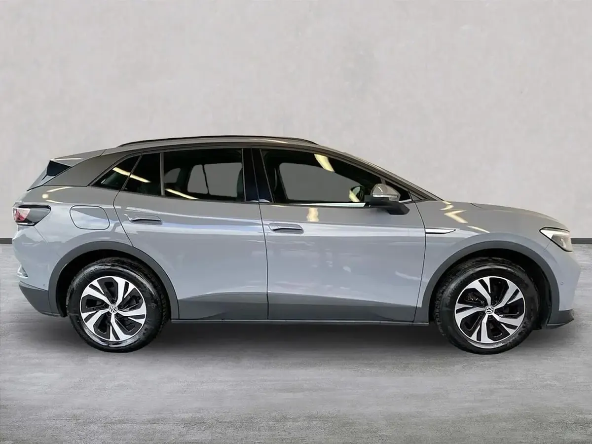 Used VW ID.4 Pure 108 kW (148 HP) 2023 Grey SUV