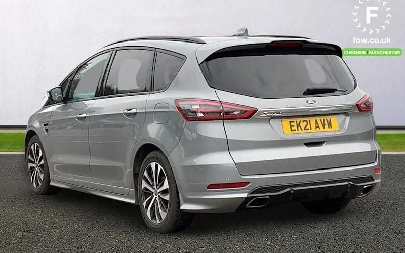 Used Ford S-MAX ST-Line 190 HP (139 kW) 2019 MPV