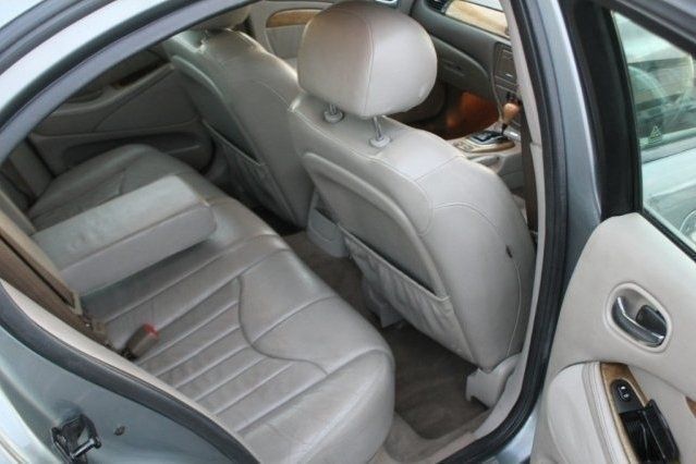 Used Jaguar S-Type S 240 HP (176 kW) 2002 Sedan