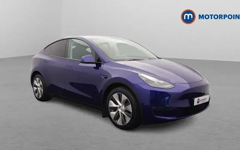 Used Tesla Model Y Long Range AWD 286 kW (389 HP) 2025 SUV