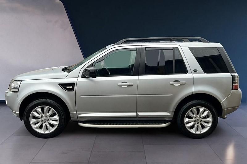 Used Land Rover Freelander 2 HSE 150 HP (110 kW) 2013 SUV