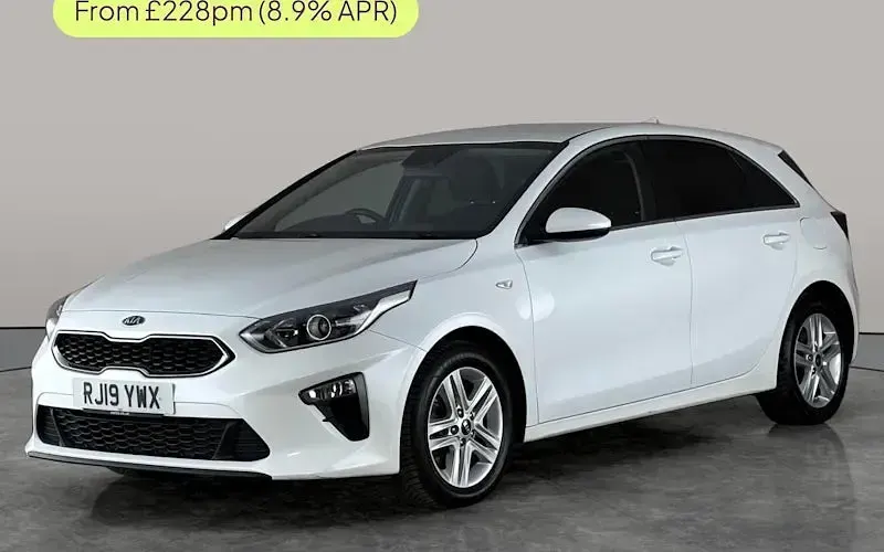 Used Kia Ceed 120 HP (88 kW) 2021 Hatchback