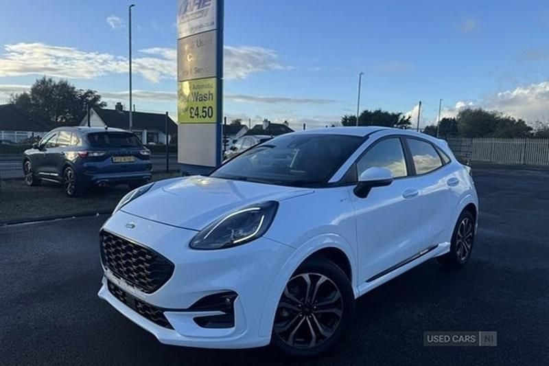 Used 2024 Ford Puma Gen-E ST-Line SUV | £17,495 (Fair price) - Image 1/1