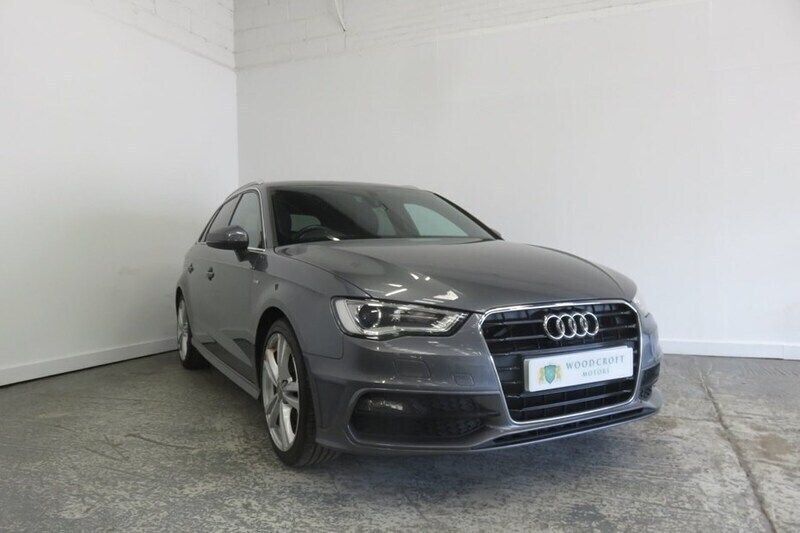 Used 2014 Audi A3 S-Line | £9,995 (Fair price) - Image 1/1