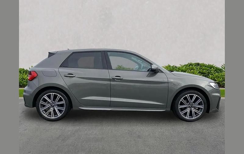 Used Audi A1 S-Line 150 HP (110 kW) 2023 Grey SUV