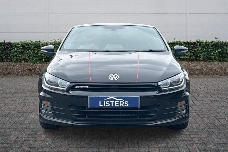 Used VW Scirocco GTS 2016 Black Coupe