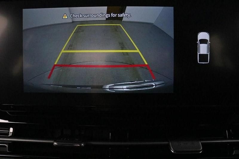 New Ssangyong (KGM) Musso 202 HP (148 kW) 2025 Grey Pickup