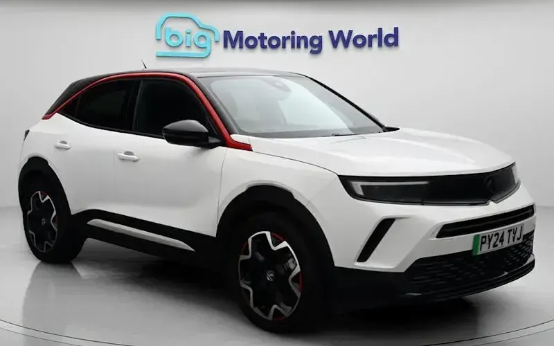 Used Vauxhall Mokka 100 kW (136 HP) 2024 SUV