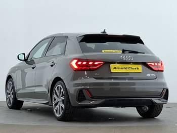 Used Audi A1 S-Line 95 HP (69 kW) 2024 Grey SUV