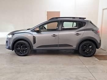 New Dacia Sandero Extreme 110 HP (80 kW) 2026 Grey Hatchback