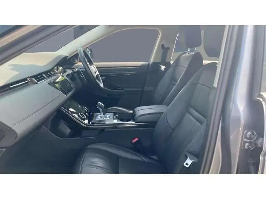 Used Land Rover Range Rover evoque SE Dynamic 309 HP (227 kW) 2022 Grey SUV