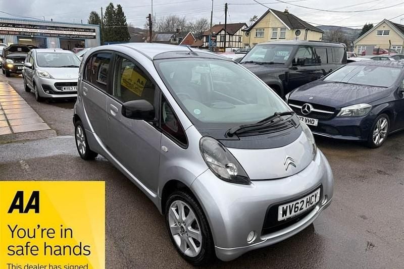 Used Citroën C-zero 2012 Hatchback