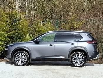 Used Nissan X-Trail Tekna+ 204 HP (150 kW) 2024 Grey SUV