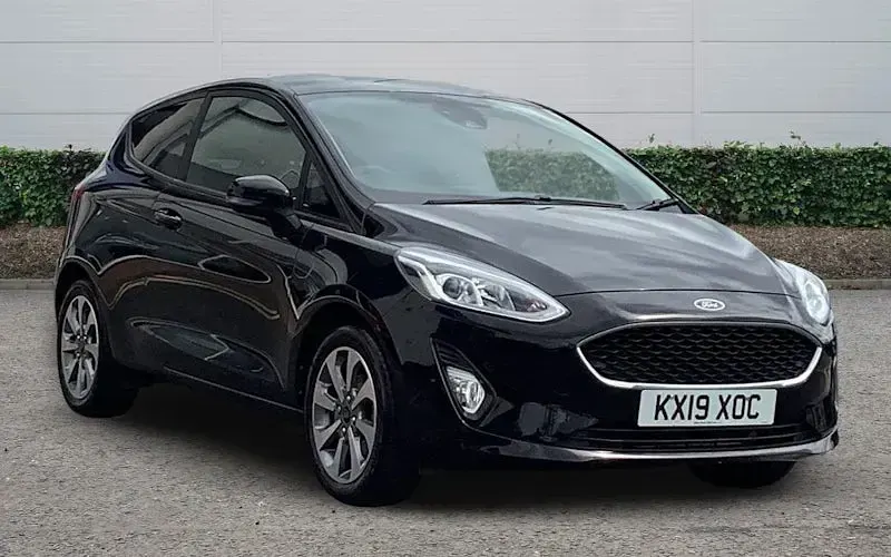Used Ford Fiesta Trend 86 HP (63 kW) 2019 Hatchback