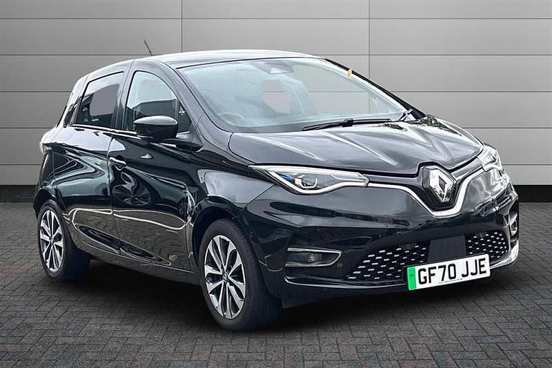 Black Used 2020 Renault Rapid GT-Line Hatchback | £7,970 (Fair price) - Image 1/4