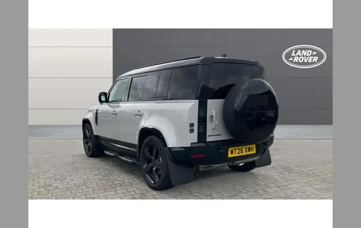 New Land Rover Defender HSE Dynamic 344 HP (253 kW) 2025 Other SUV