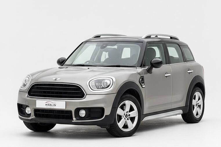 Usado Mini Cooper D 150 HP (110 kW) 2017 Prateado Citadino