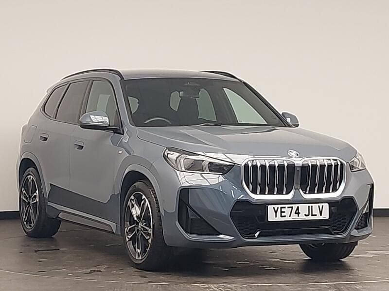 Grey Used 2024 BMW X1 M Sport SUV | £35,898 (Fair price) - Image 1/4